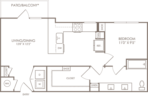 2332 North 7th Street 1-2 Beds Apartment for Rent - Photo Gallery 63
